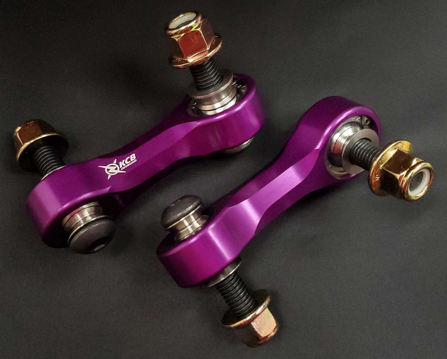 2 Can-Am Maverick X3 Front Anti-Sway Links 64"