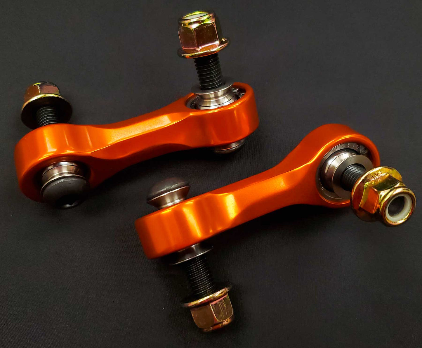 2 Can-Am Maverick X3 Front Anti-Sway Links 64"