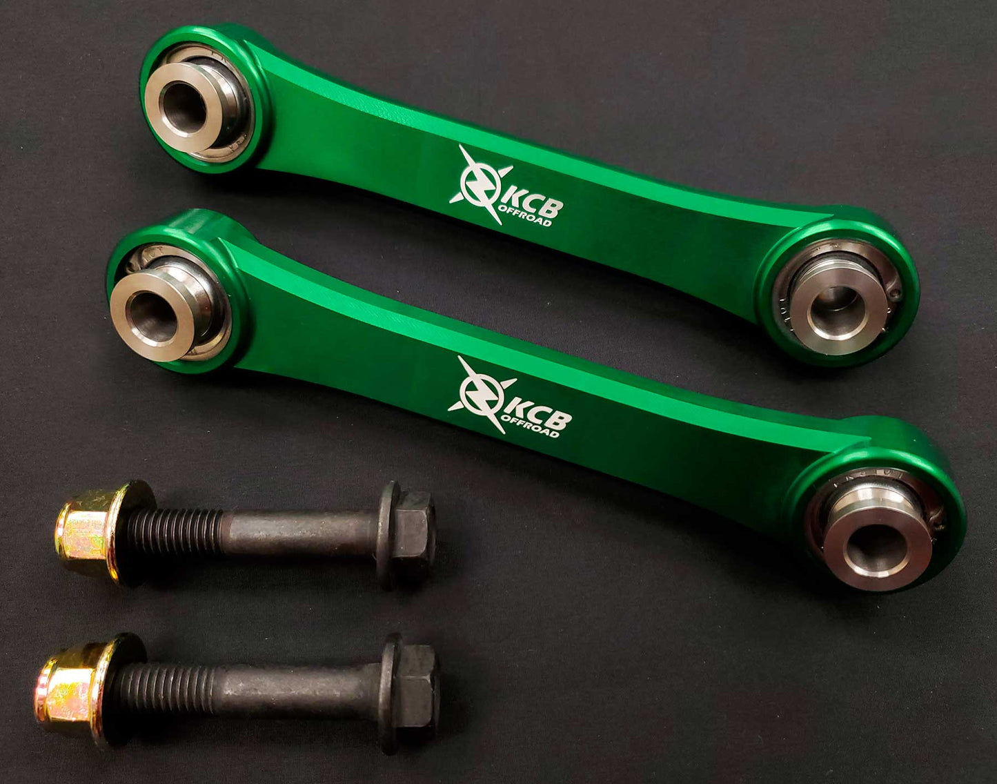 2 Can-Am Maverick X3 Rear Anti-Sway Links