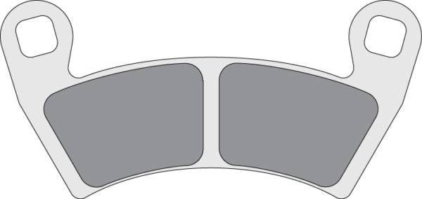 Polaris RZR Turbo / S / Pro R / Turbo R / XP 1000 Brake Pads