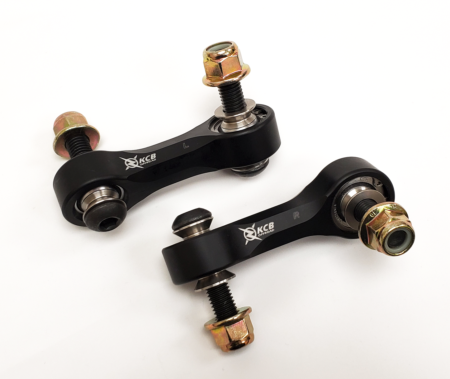 2 Can-Am Maverick X3 Front Anti-Sway Links 64"