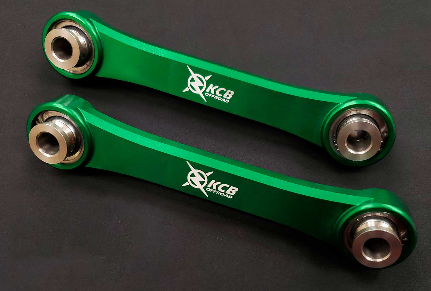 2 Polaris RZR Rear Anti-Sway Links