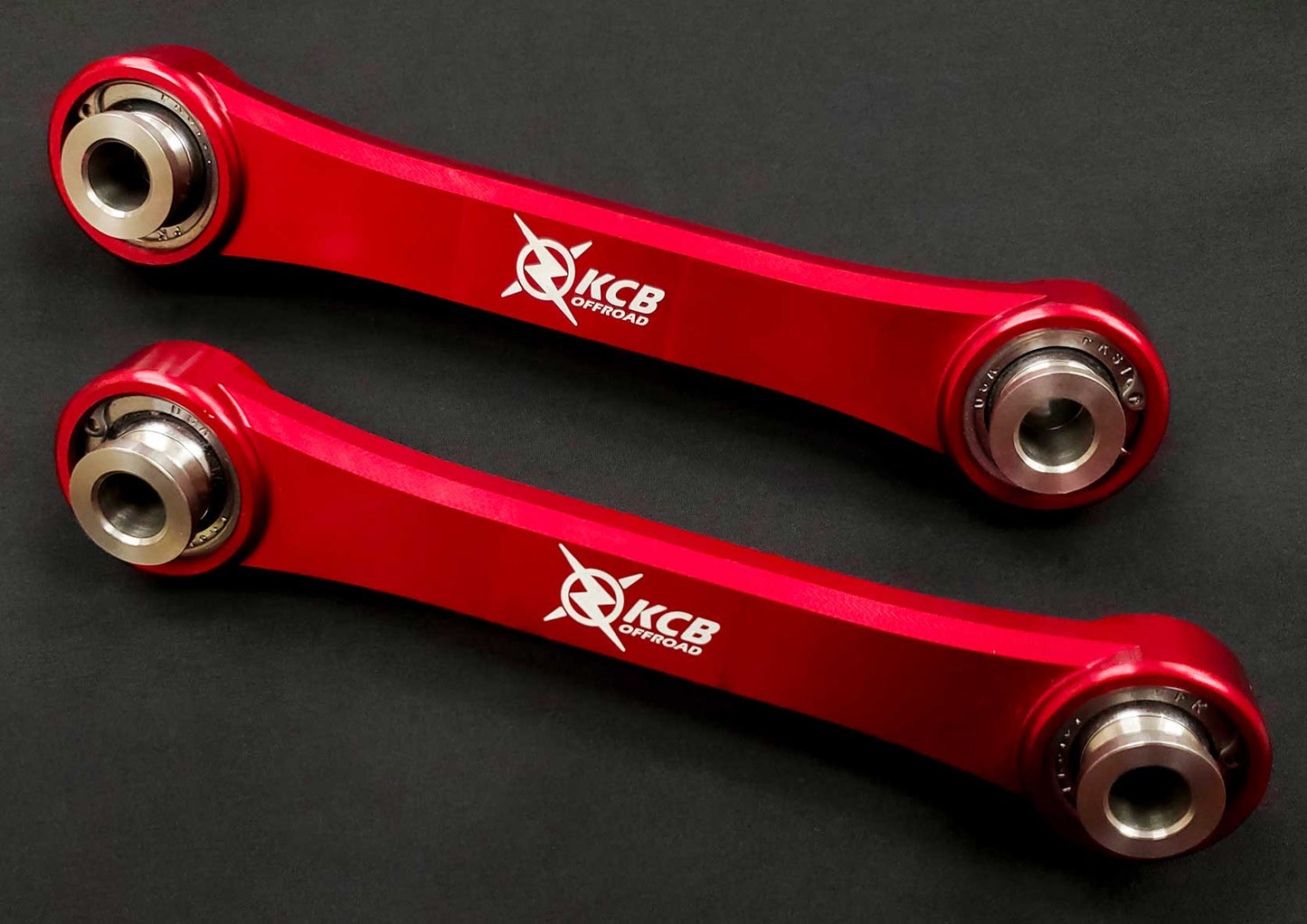 2 Polaris RZR Rear Anti-Sway Links