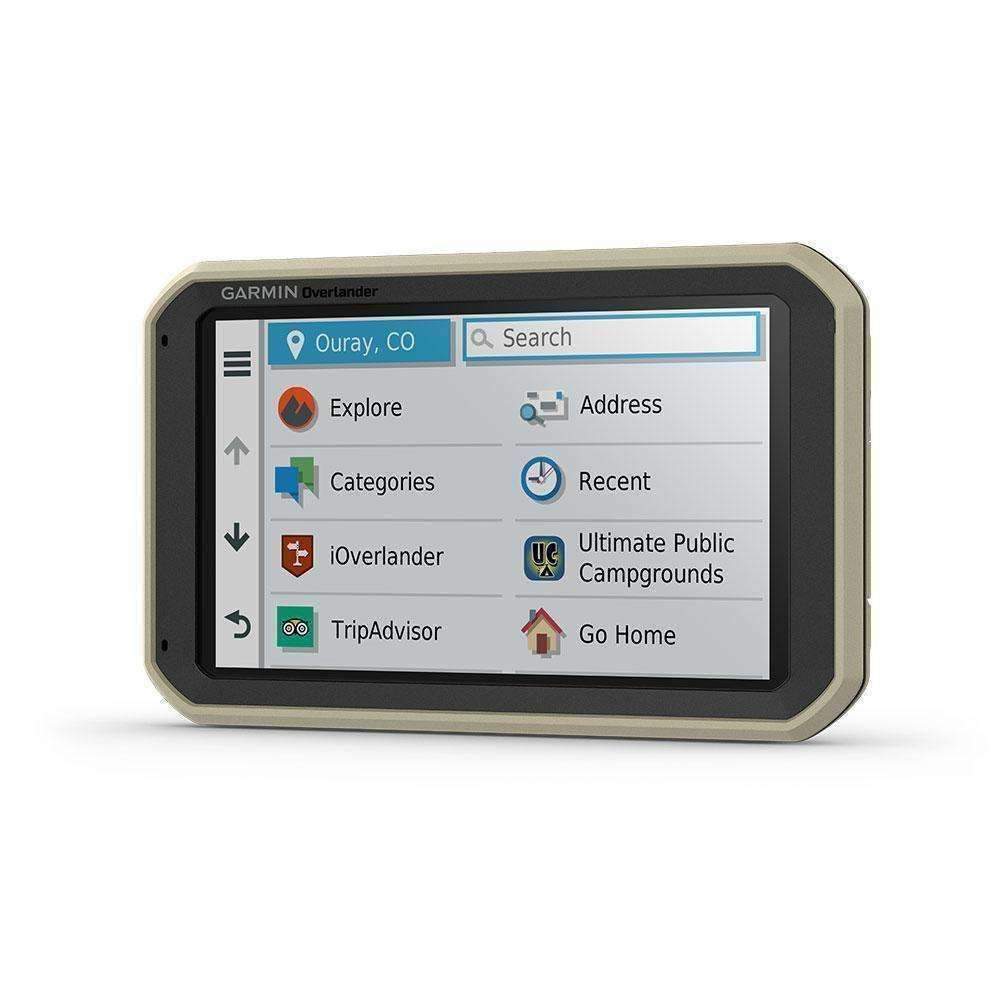 Garmin Overlander
