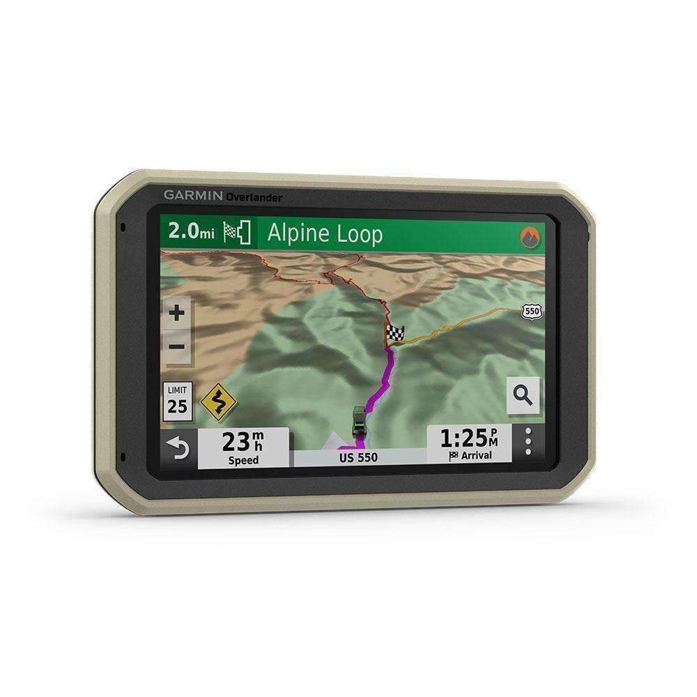 Garmin Overlander