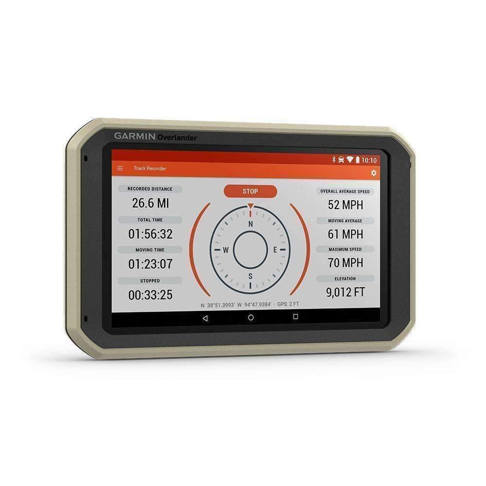 Garmin Overlander