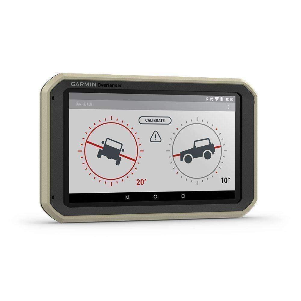 Garmin Overlander