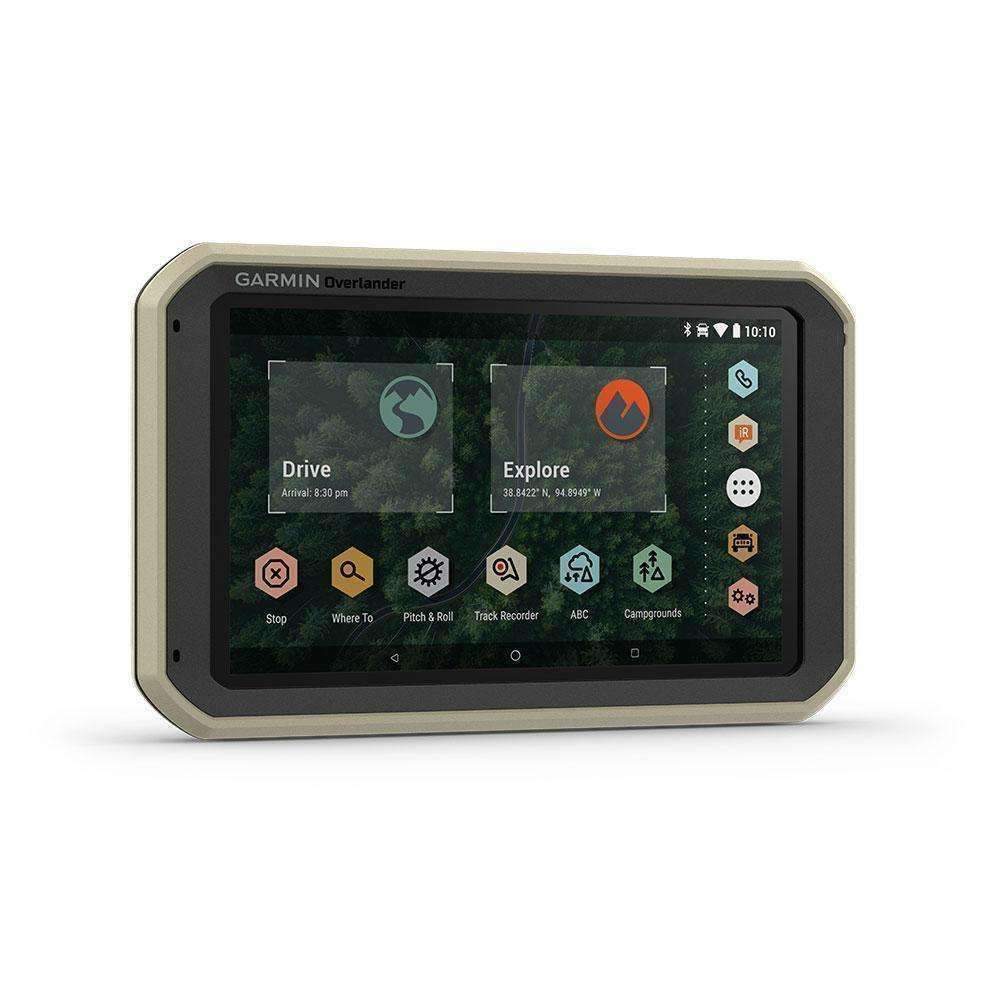 Garmin Overlander