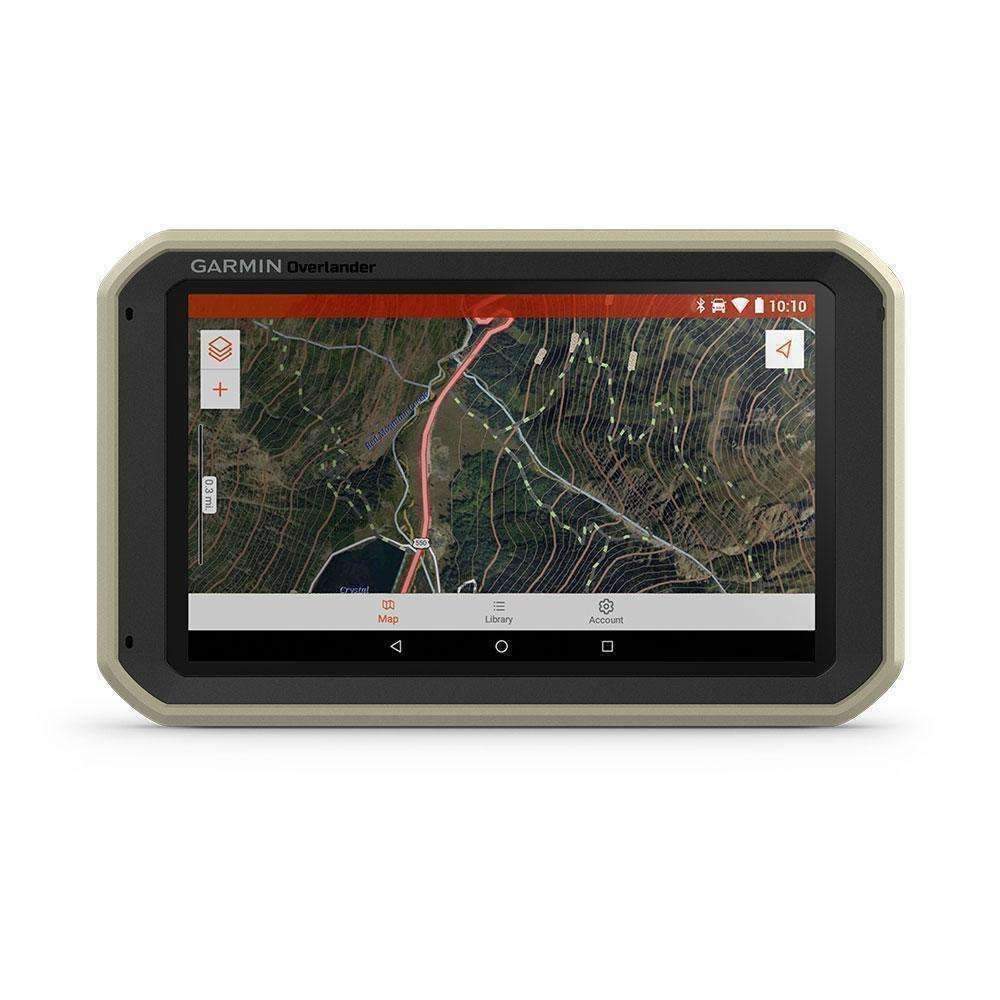 Garmin Overlander