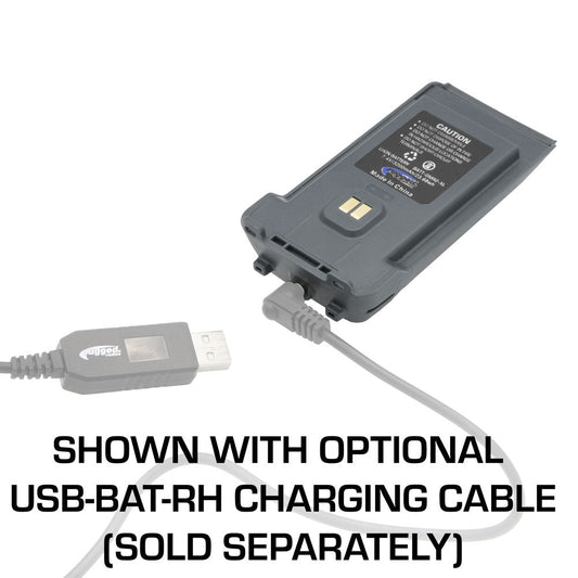 GMR2 Handheld Long-Lasting XL Battery with USB Charging Port