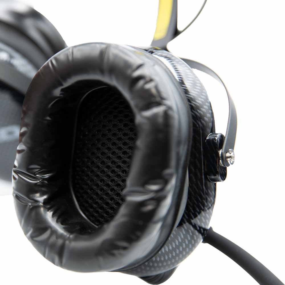 H22 STX Stereo Over The Head (OTH) Headset for Intercoms