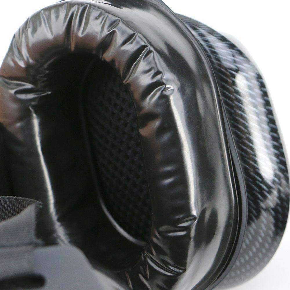 H22 Ultimate Over The Head (OTH) Headset for Intercoms - Carbon Fiber - BOGO with FREE Headset Bag
