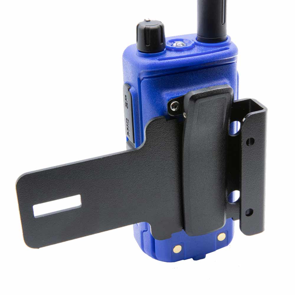 Handheld Radio and Hand Mic Mount for R1 / GMR2 / RDH16 / V3 / RH5R