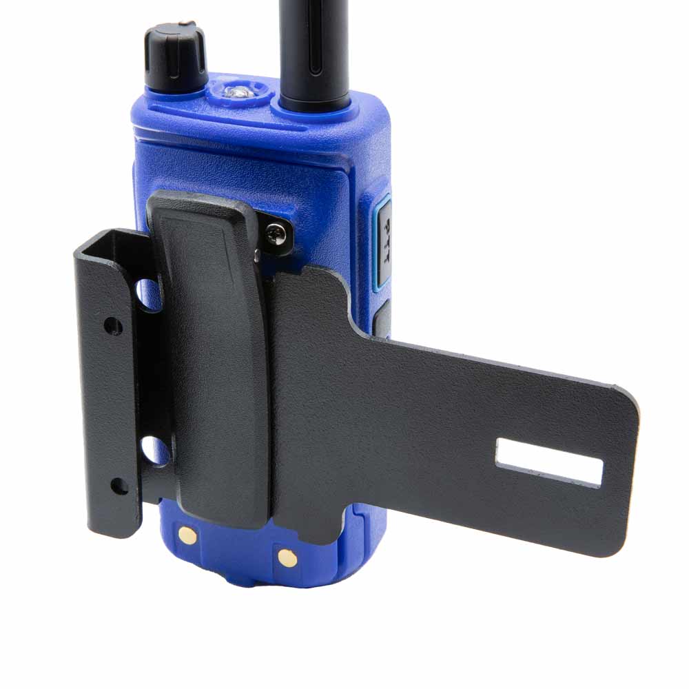 Handheld Radio and Hand Mic Mount for R1 / GMR2 / RDH16 / V3 / RH5R