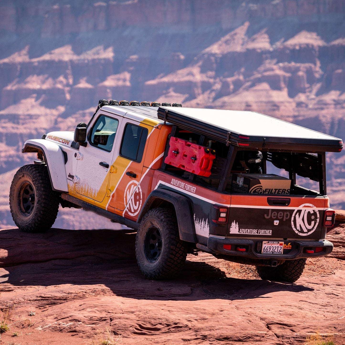 JP1 Jeep Radio Kit - with GMR45 POWER HOUSE Mobile Radio for Jeep JL Rubicon, JT Gladiator