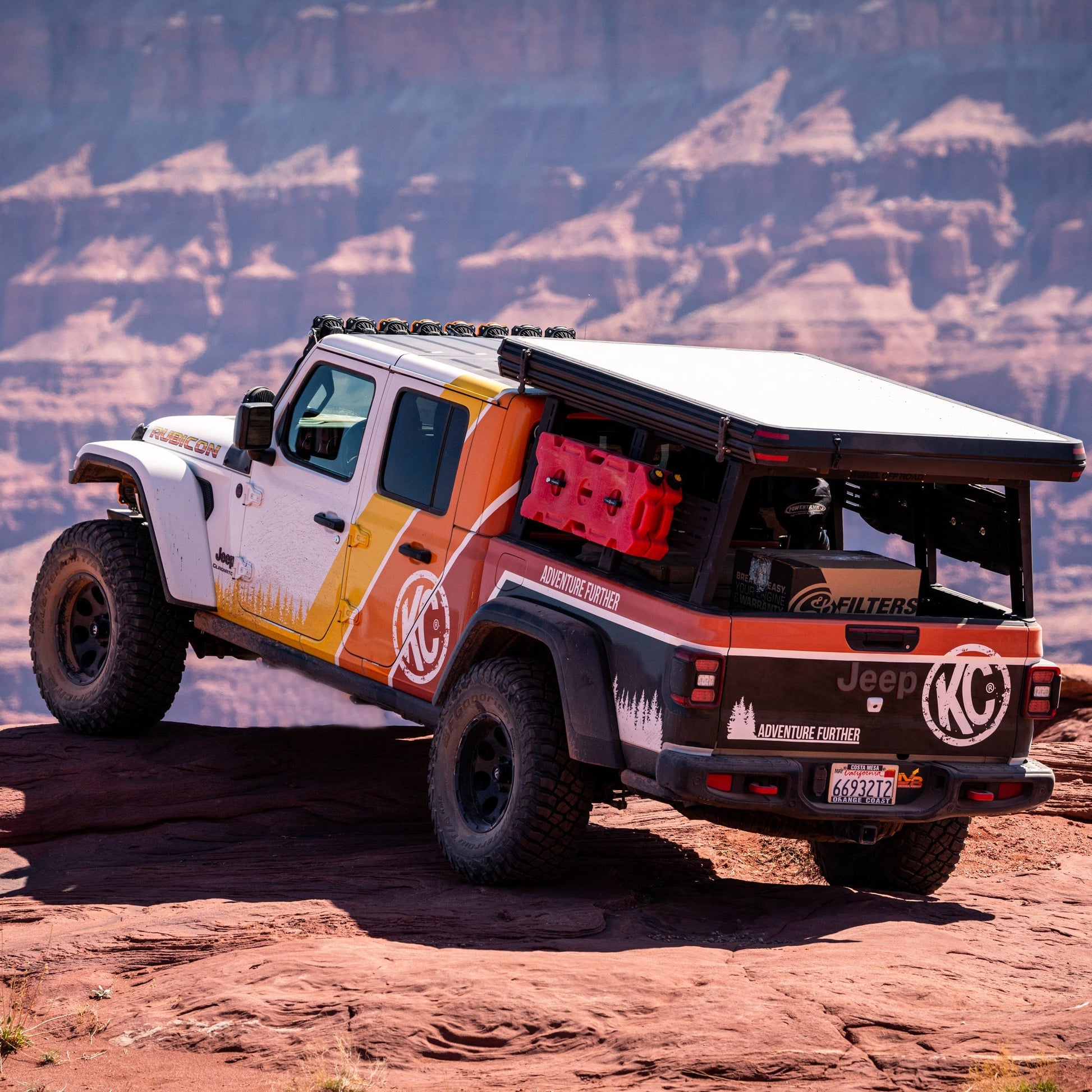 JP1 Jeep Radio Kit - with GMR45 POWER HOUSE Mobile Radio for Jeep JL Rubicon, JT Gladiator