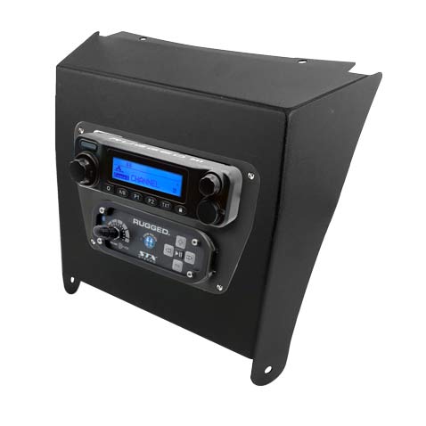 Kawasaki Teryx KRX 1000 STX STEREO Complete UTV Communication Kit