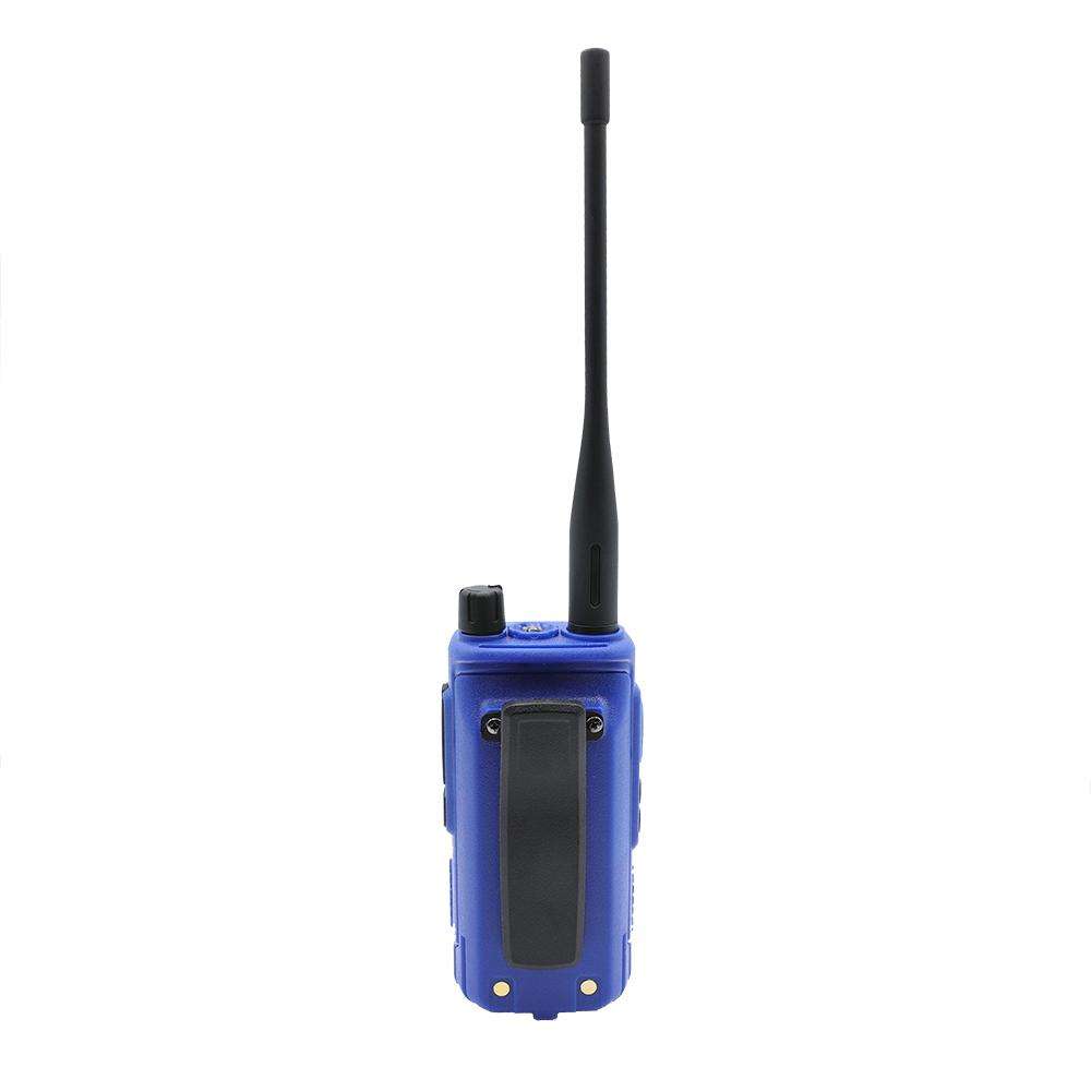 Rugged R1 Radio 2 Metros Walkie Talkie - Digital y Analogo