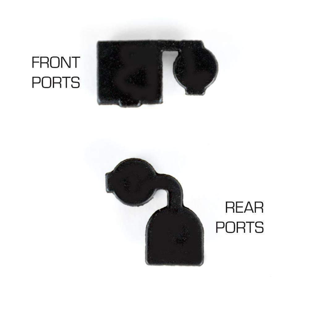 Waterproof Plug for Rugged Mobile Radios