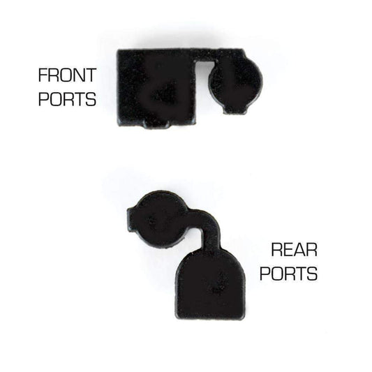 Waterproof Plug for Rugged Mobile Radios