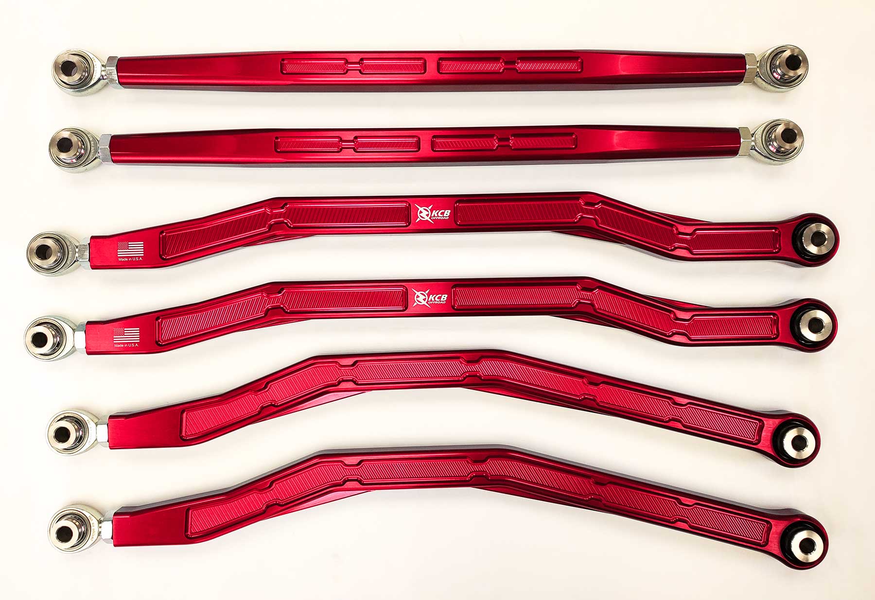 6-Pack Can-Am Maverick X3 64