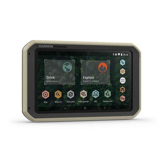 Garmin Overlander