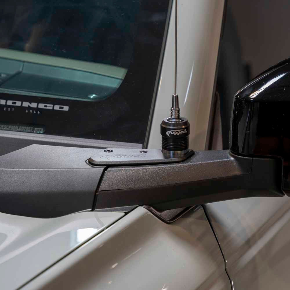 Bronco Radio Kit - with GMR45 POWER HOUSE Mobile Radio for New Ford Bronco