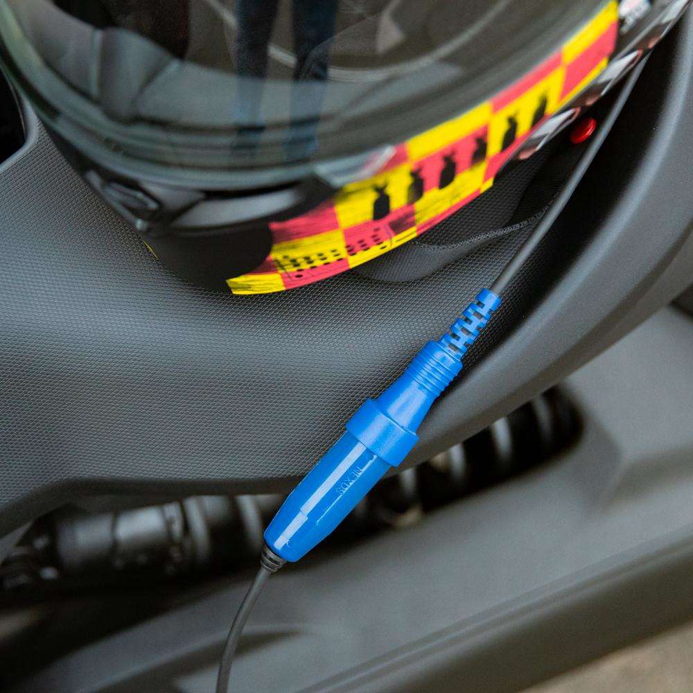 *Buy One, Get One 50% OFF* Moto Max Kit Without Radio (Quantity 2) - Includes 2 Helmet Kits, 2 Harnesses, and 2 Handlebar Push-To-Talks