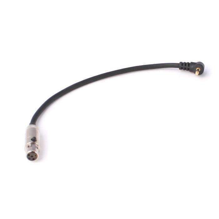 Cobra and Talkabout 2.5mm Single Pin Handheld Radio Jumper to Harness