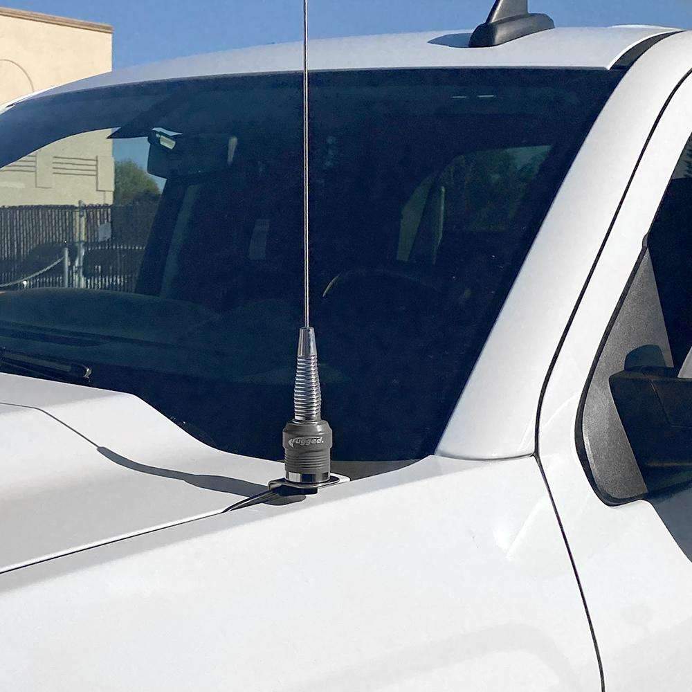 Fender Antenna Mount for Chevrolet Silverado/Sierra