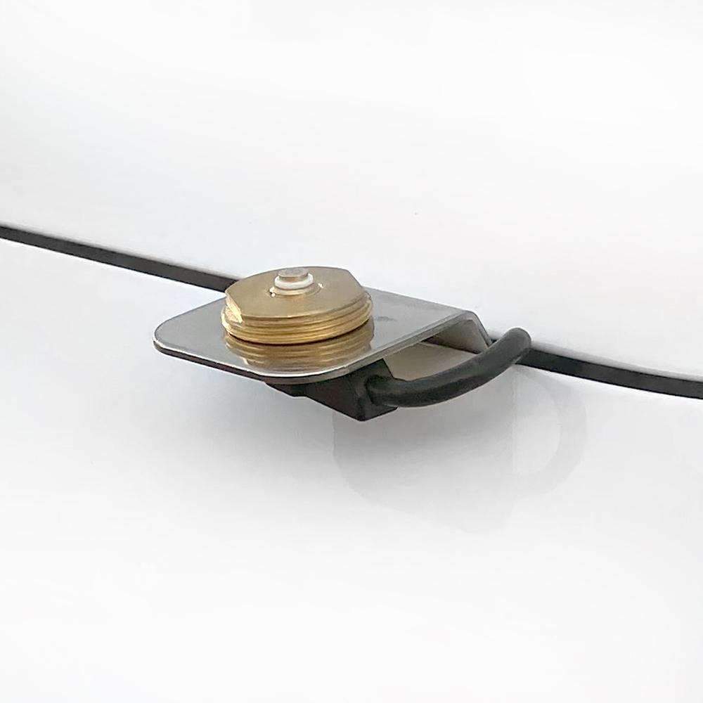 Fender Antenna Mount for Dodge Ram