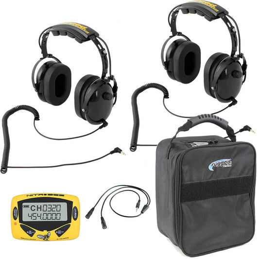 H20 Listen Only Fan Kit