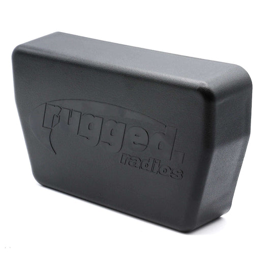 Magnetic Radio & Intercom Cover for Rugged Radios Multi Mount Insert - Race to Rugged - Limited Time Only