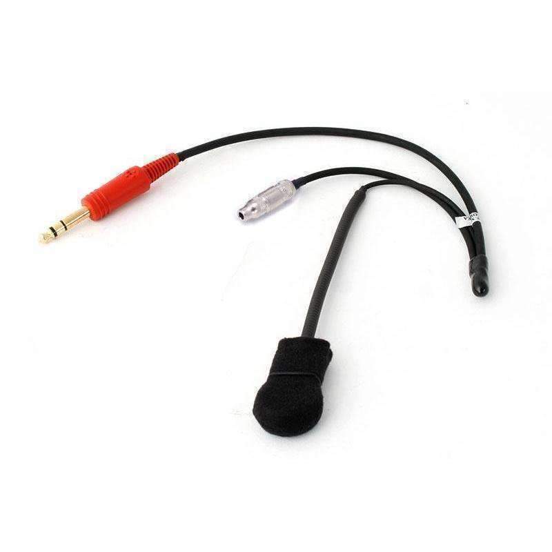 NASCAR 3C Wired Open Face Helmet Kit with M102 Military Mic