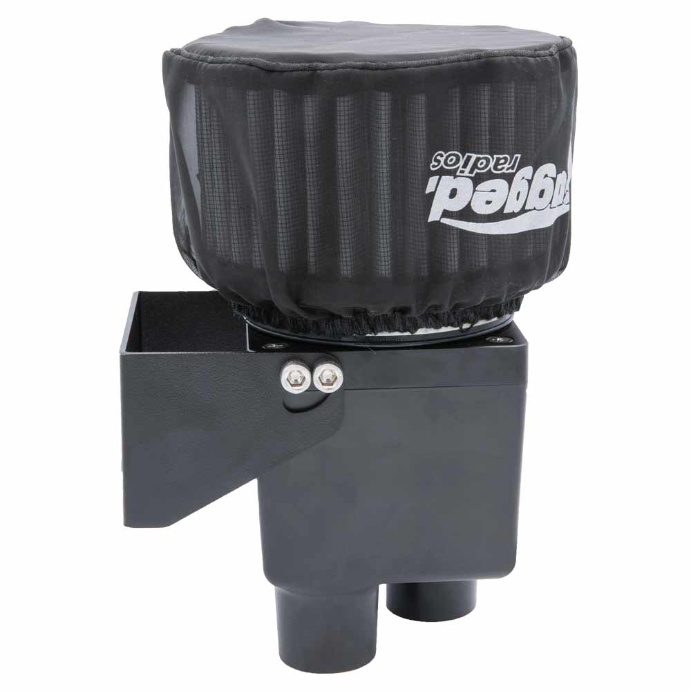 Panel Mount for Mac Air Helmet Pumpers