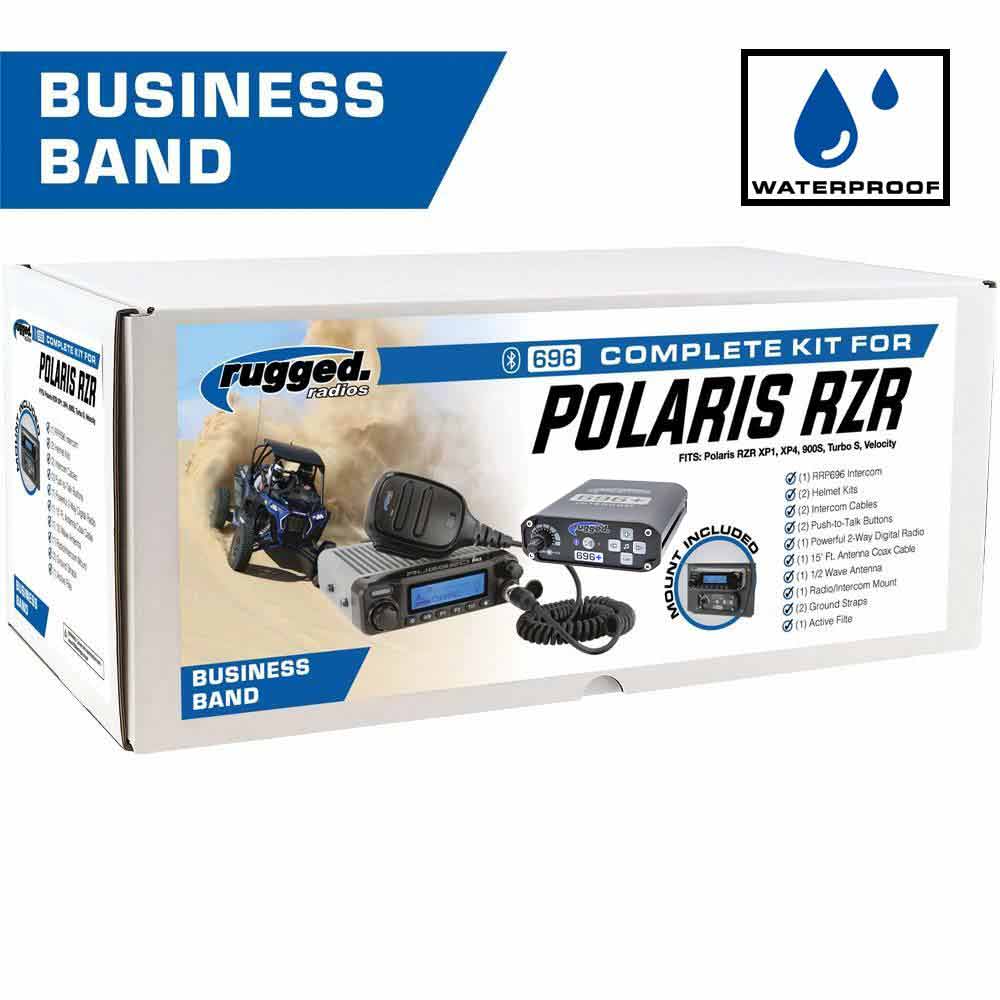 Polaris Rzr Utv Code Scanner Polaris RZR Complete UTV Communication Kit β enzopowersports