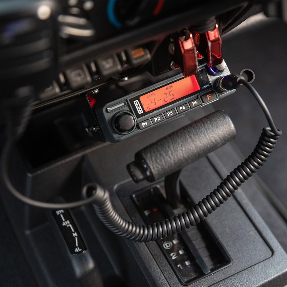 Rugged GMR45 High Power GMRS Mobile Radio