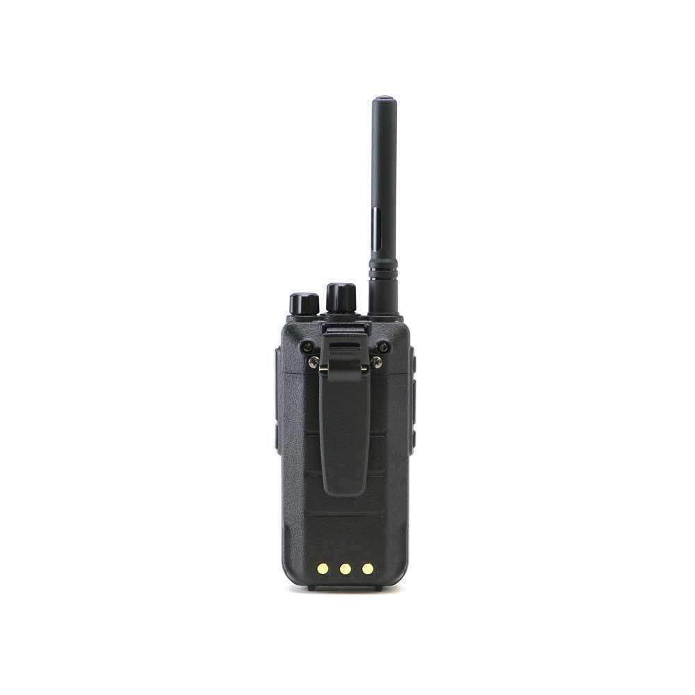 Rugged RDH16 UHF Business Band Handheld Radio - Digital and Analog