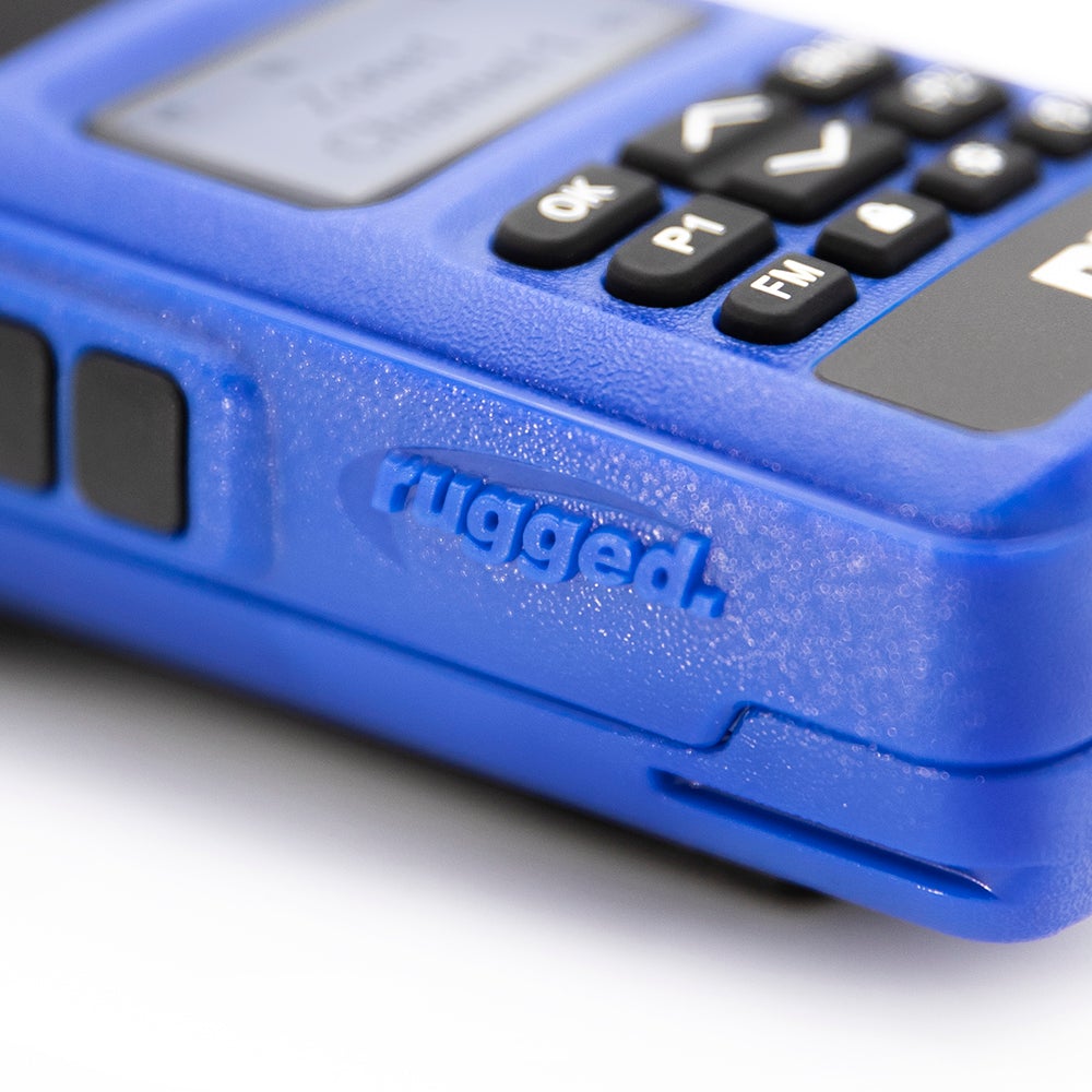 Rugged Ready Pack With R1 Handheld - Digital and Analog