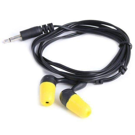 Sportsman Foam Earbud Speakers - Mono