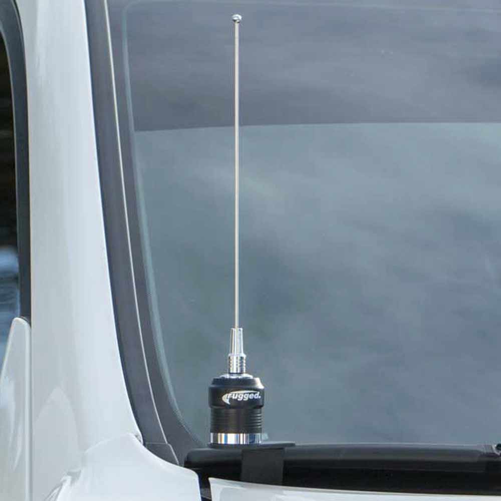 TK1 Toyota Radio Kit - with GMR45 POWER HOUSE Mobile Radio for Toyota Tundra
