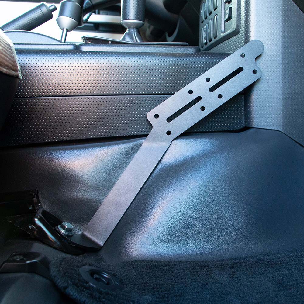 Toyota Radio Kit - GMR45 Powerful GMRS Mobile Radio Kit with Mount for Toyota Tacoma, 4Runner & Tundra