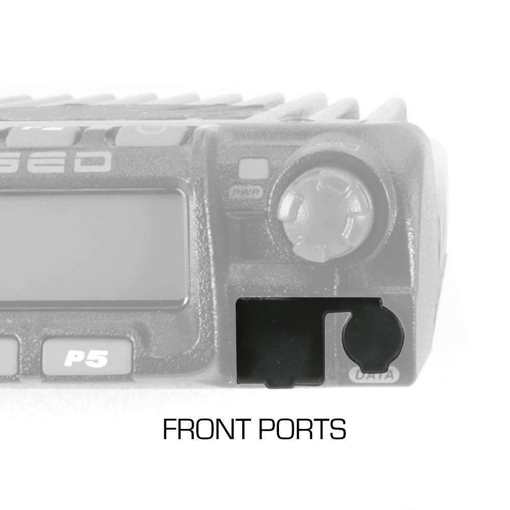 Waterproof Plug for Rugged Mobile Radios